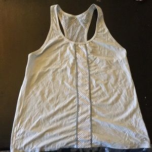 Work out tank top